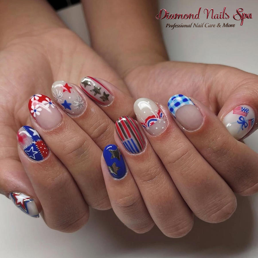 Nail Art Design